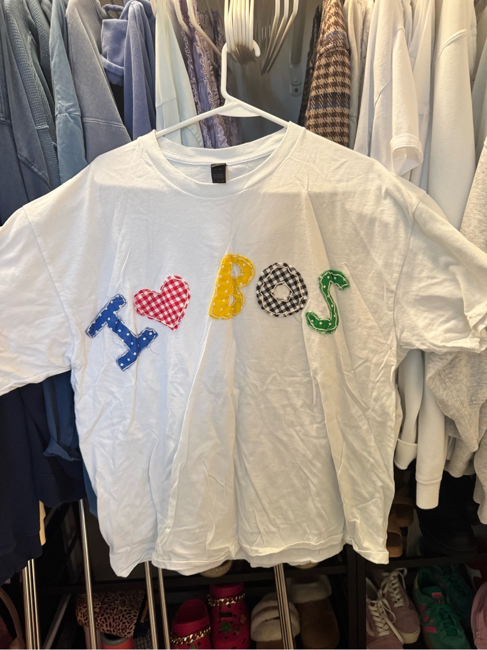 I ❤️ Boston Tee